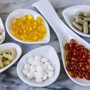 Nutracêuticos e Suplementos